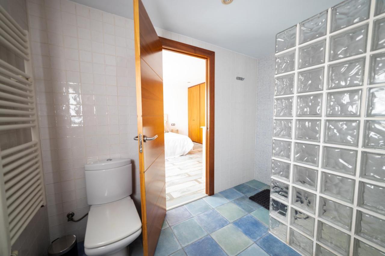 Vakantiehuis Piscina De Sal Barbacoa Wifi, Parking Gratis, 3 Min Pga Casa El Roble