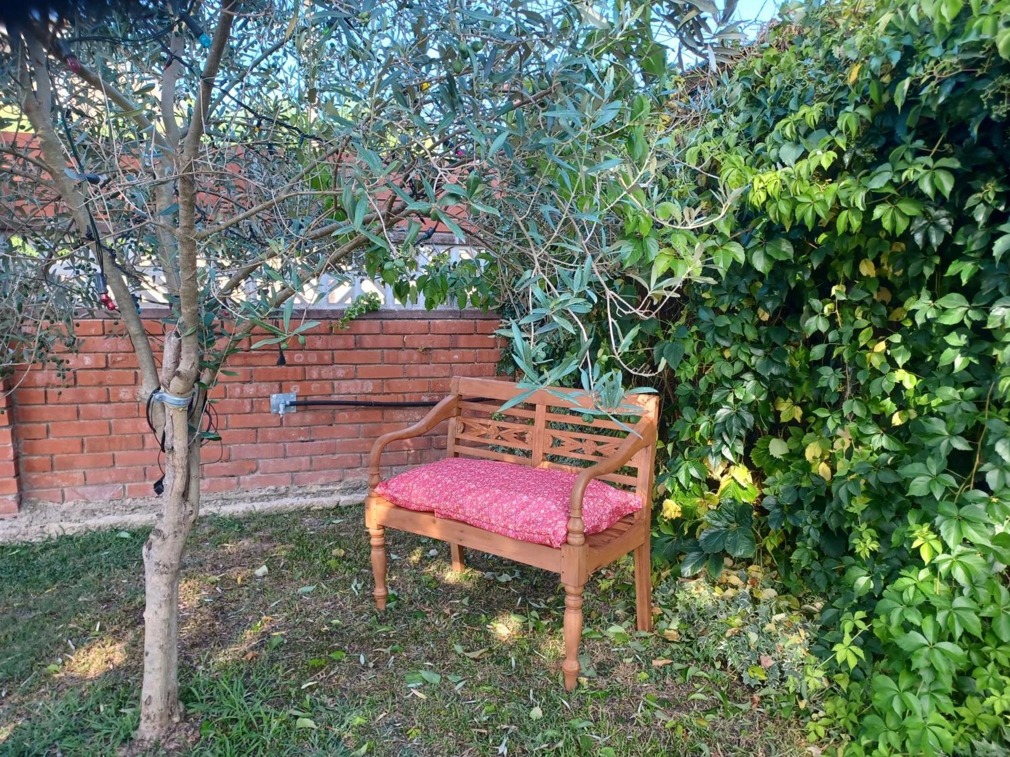 Vakantiehuis Piscina De Sal Barbacoa Wifi, Parking Gratis, 3 Min Pga Casa El Roble